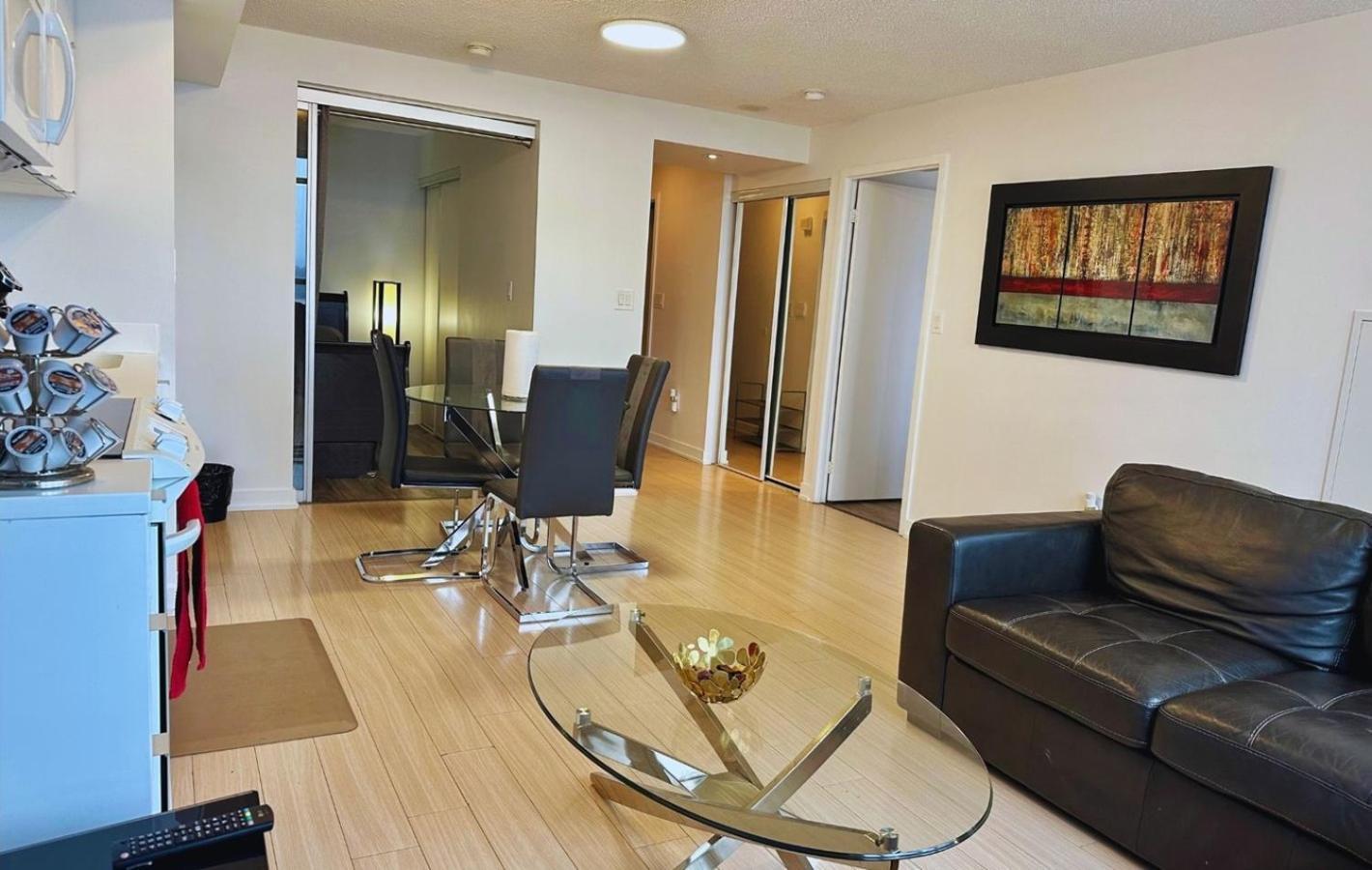 Stunning 2 Bdrms With Lake View Apartment Toronto Luaran gambar